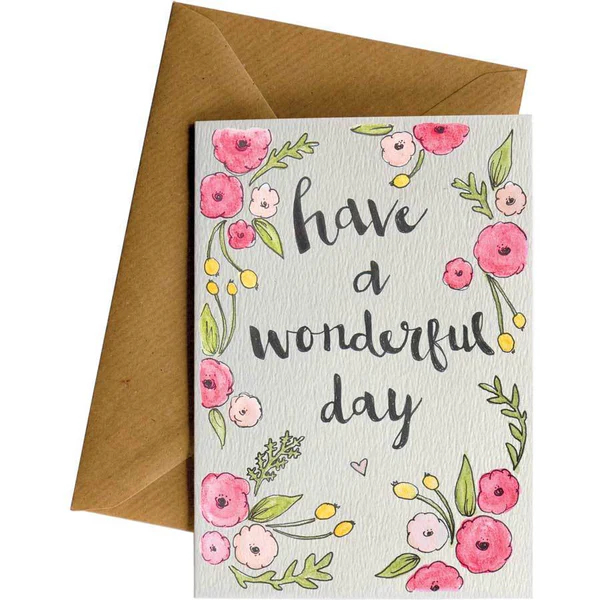 Personal Stationery